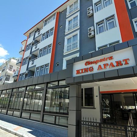 Cleopatra King Apart Аланя Екстериор снимка